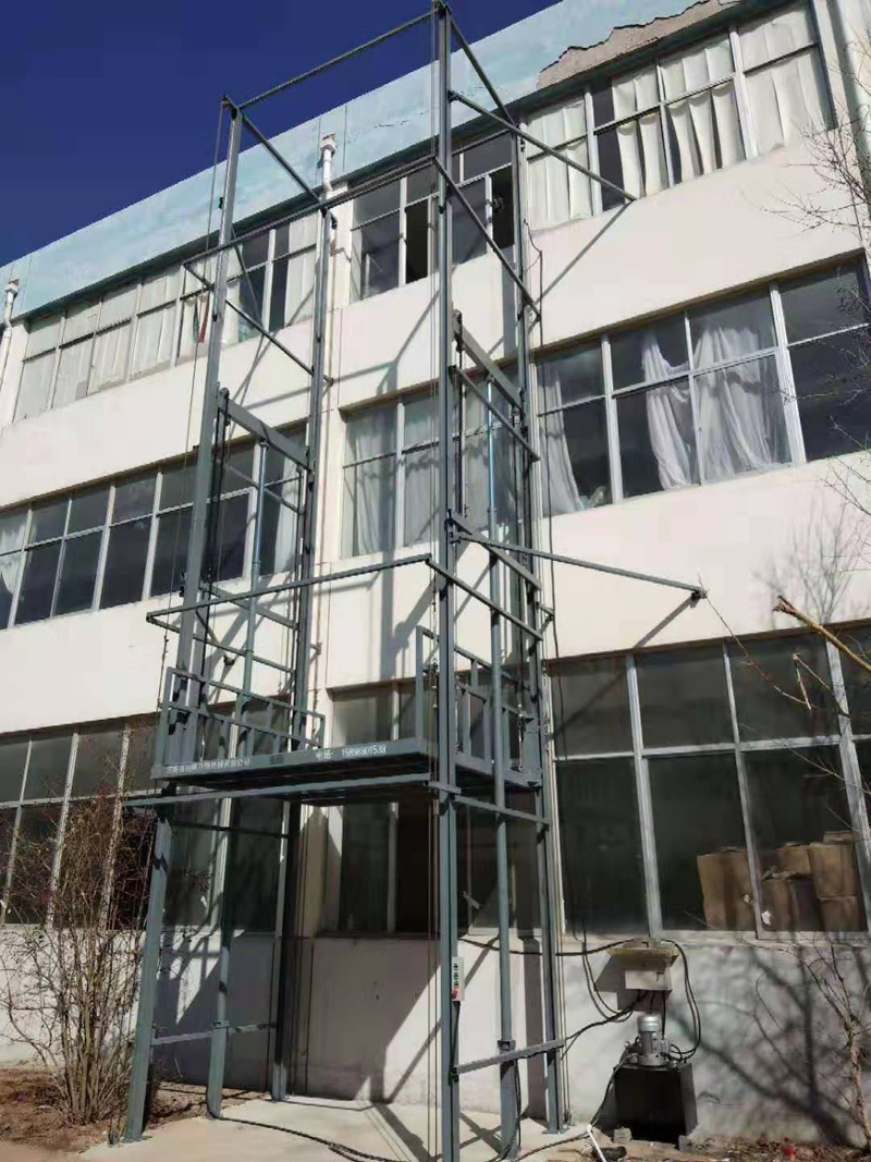 万宁液压升降货梯厂家