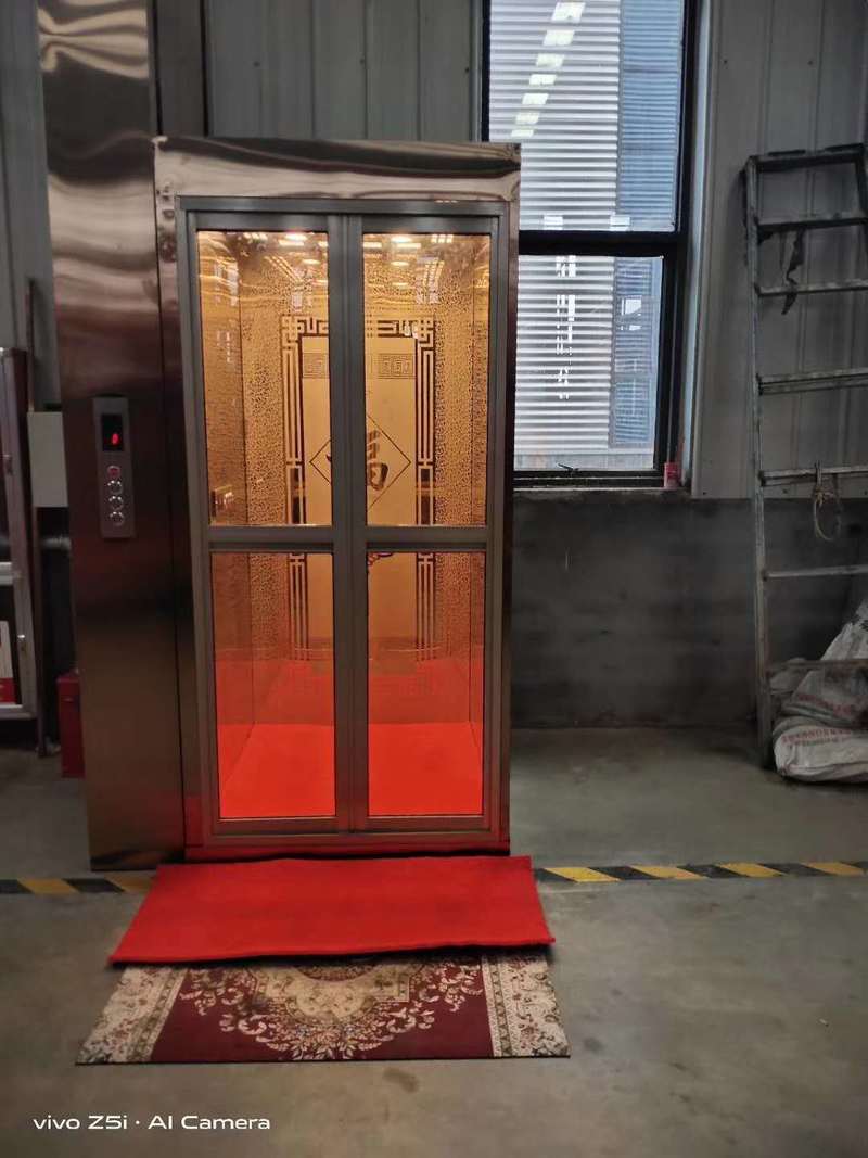 万宁小型家用电梯